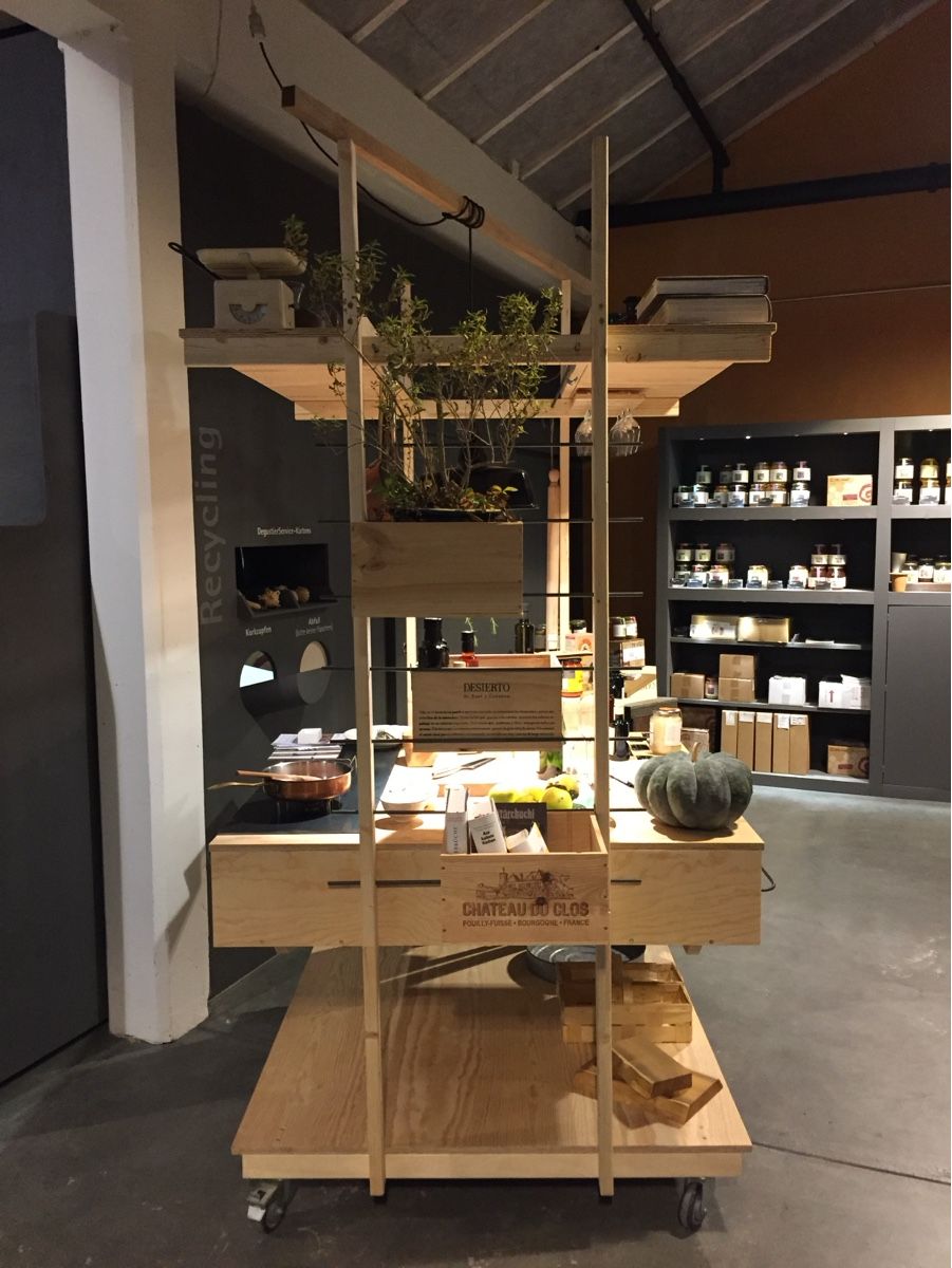 Cucine complete: Werkstattküche – Nuovo e nell'imballaggio originale da Läufelfingen venduto da b-form 9