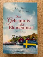 Taschenbuch "Das Geheimnis der Blumeninsel", C. Säfstrand