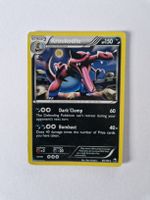 Krookodile Holo - Dark Explorers - EN - Ab 1