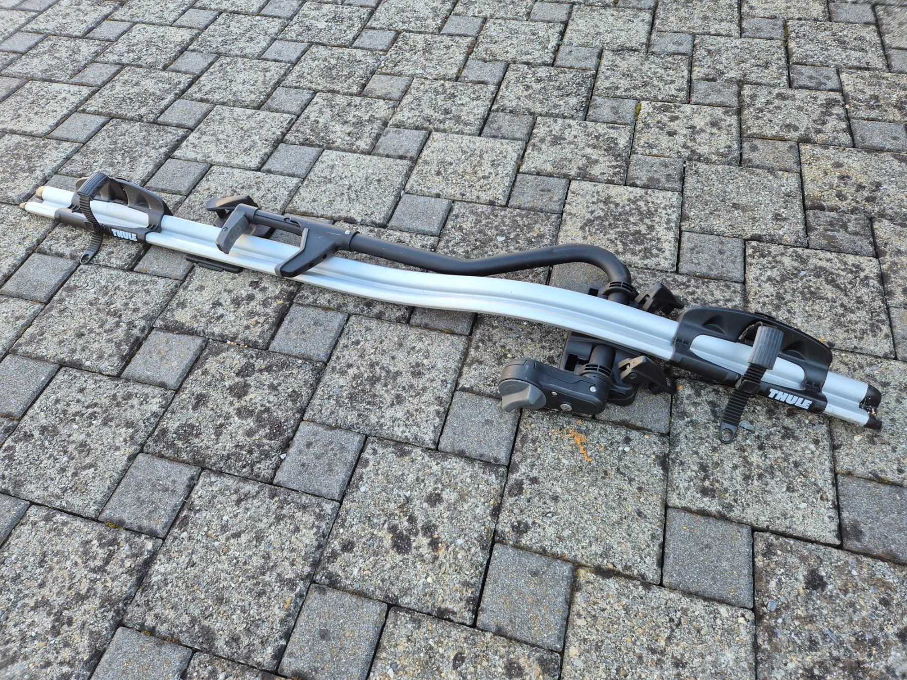 Thule Portapacchi: Thule Proride Veloträger – Usato da Merenschwand venduto da Wobisch