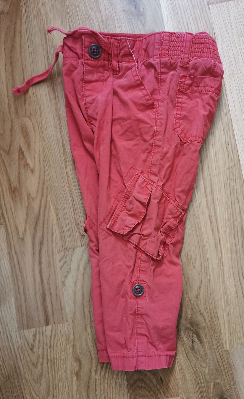 Pantaloni: Hose Gr:. 86; 100% Baumwolle – Usato da Seuzach venduto da Tureda 7