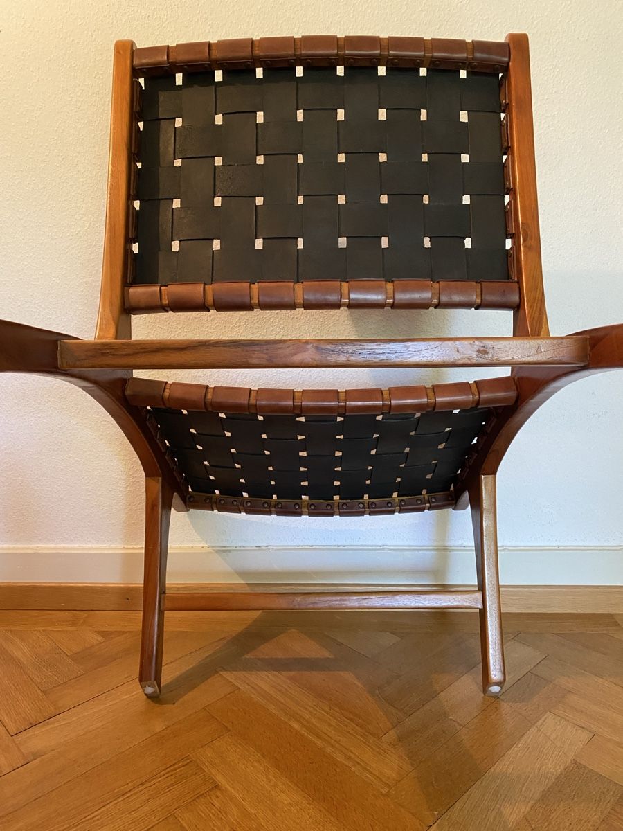 Liegen & Liegestühle: Design Sessel Chair – Gebraucht aus Olten von sportwelt 8