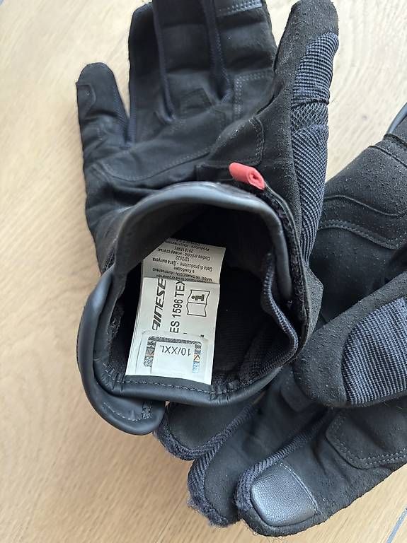 Sonstige Accessoires für Herren: Töff Handschuhe Gr. XXL  – Gebraucht aus Graltshausen von Regeli1 2