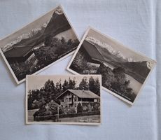 Chalet Erika Haltenegg 1943