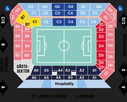 ab 1Fr. FC Basel gg.FC Barcelona Jugendlich B3