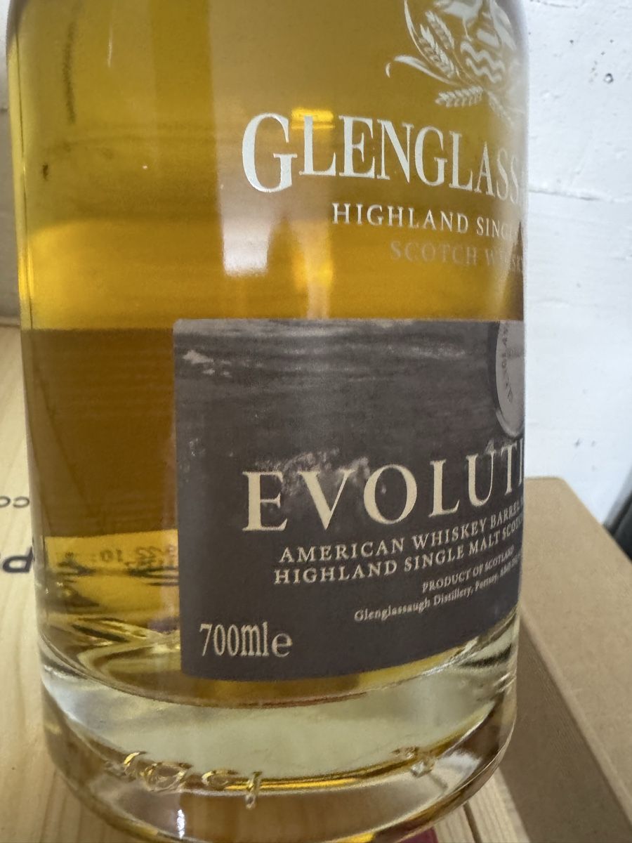 Glenglassaugh Bevande alcoliche: Whisky Glenglassaugh Evolution 700ml 50% Vol Neuwertig – Nuovo e nell'imballaggio originale da Hergiswil NW venduto da wert721 3