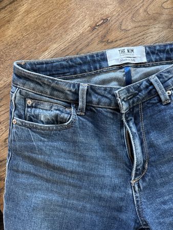 THE.NIM Designerjeans Grösse TG 27