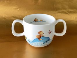 Villeroy und Boch / sehr schöne Kindertasse