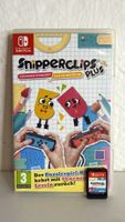 Snipperclips Plus Cut It Out Together Nintendo Switch Game