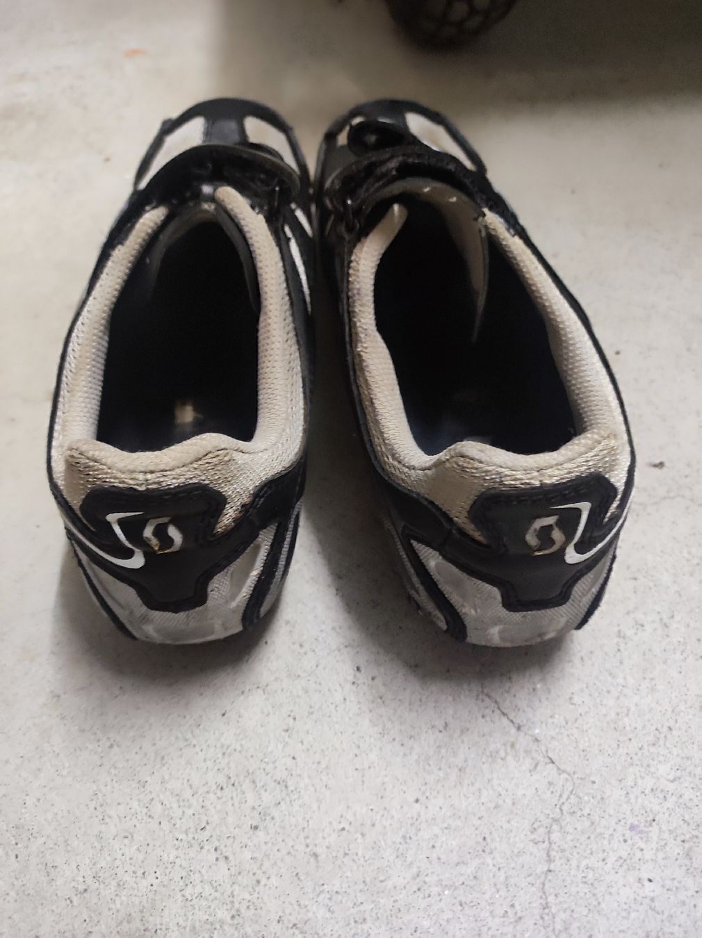 Scott Scarpe da uomo: Scott-Schuhe Gr. 39 Mountainbike oder Rennvelo – Usato da Watt venduto da MG_Products 2