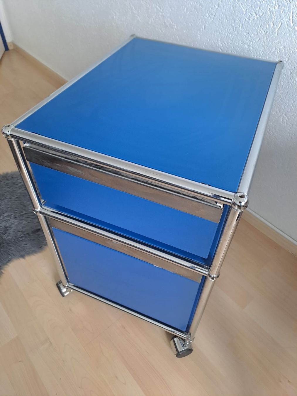 USM Banconi: USM Korpus Blau – Usato da La Neuveville venduto da austinpowers70 1