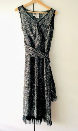 Kleid Seide SportMax