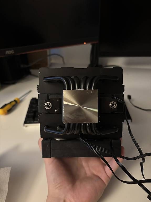 Composants électroniques: CPU Kühler – D'occasion à Liebefeld par adr_55mz 2