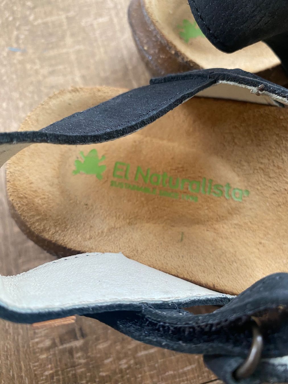 El Naturalista Scarpe da donna: Sandalen El Naturalista – Usato da burgdorf venduto da lattelotte 2