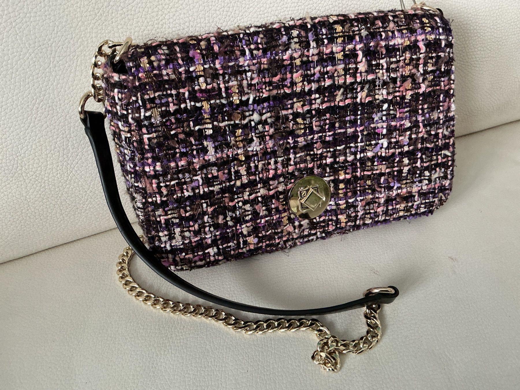Becksöndergaard Borse da donna: Beck Söndergaard Tweed Tasche . – Usato da Wettingen venduto da Andres54 1