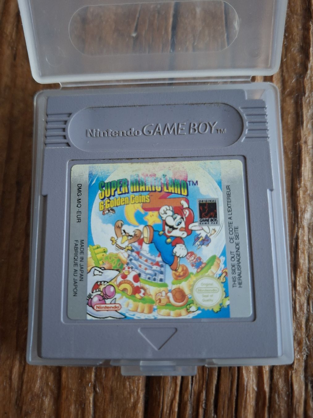 Nintendo Giochi: jeu super mario land nintendo gameboy  – Usato da Chavannes-de-Bogis venduto da senator635