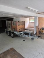 Sachentransportanhänger