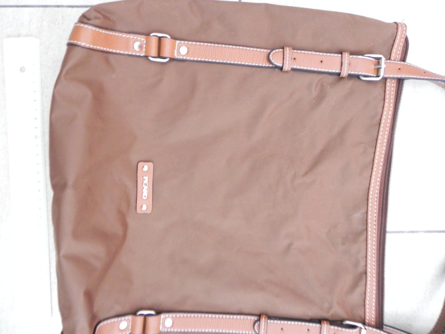 Picard Taschen für Damen: Picard Handtasche Shopper braun – Gebraucht aus Stallikon von pcerny16 1