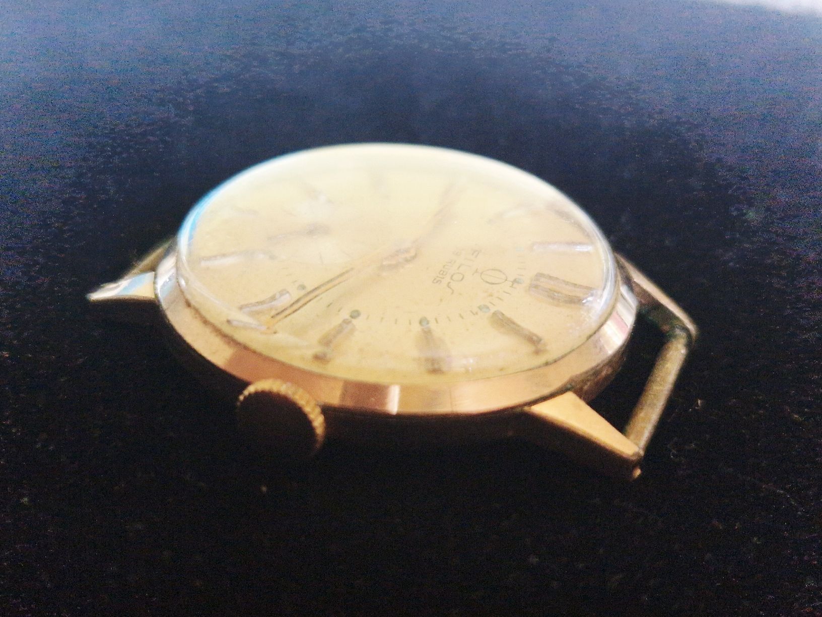 Montres: Montre Filos – Défectueux à Undervelier par Tufitufi7 2