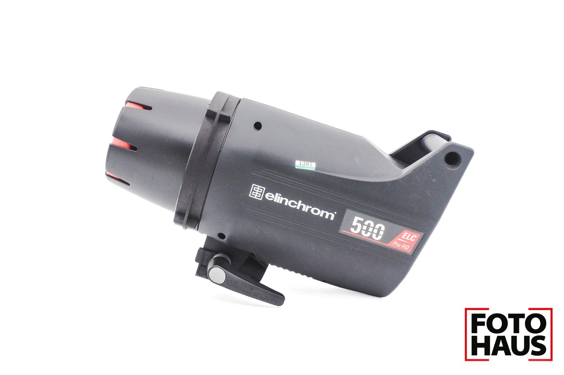 Elinchrom Flash: Elinchrom ELC 500 PRO HD set Studio Blitz Softbox 1397 – Usato da Basel venduto da FotohausBasel 2