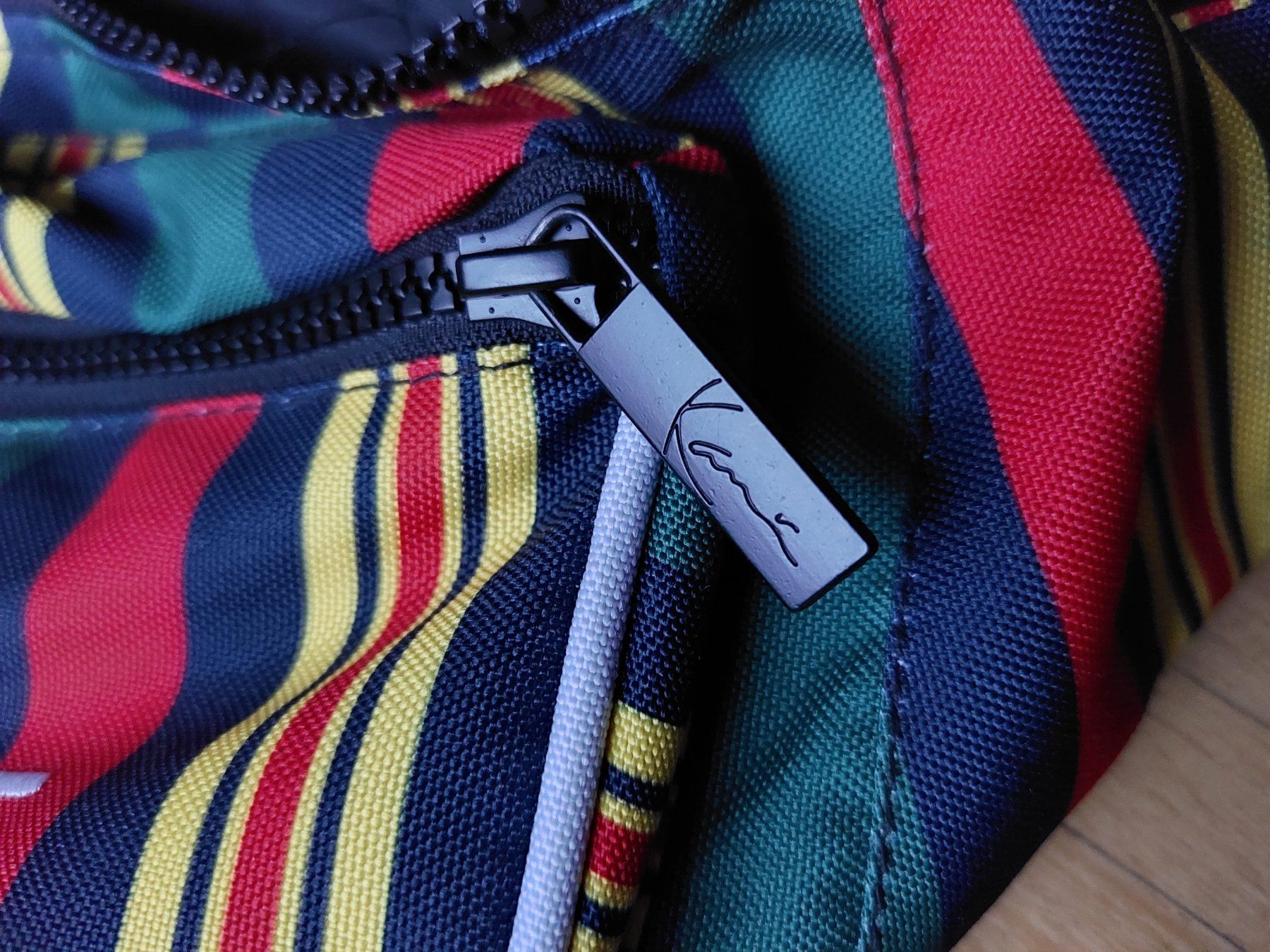 Borse: Karl Kani Gürteltasche – Usato da Eglisau venduto da zti_96kb 3