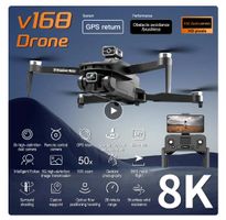 *Drohne 8K 5G GPS HD Professionelle unbemannte Luftfotografi