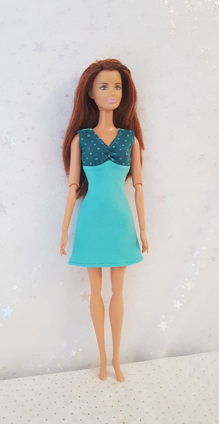 Bambole: Barbie Kleid – Nuovo (secondo la descrizione) da Lachen SZ venduto da Sakura4hime 1