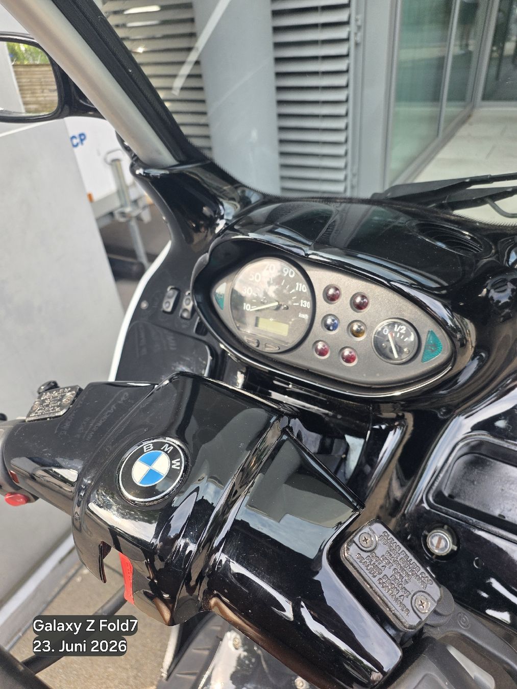 BMW Cabine: BMW c1 125  – D'occasion à Schliern b. Köniz par Celac 5