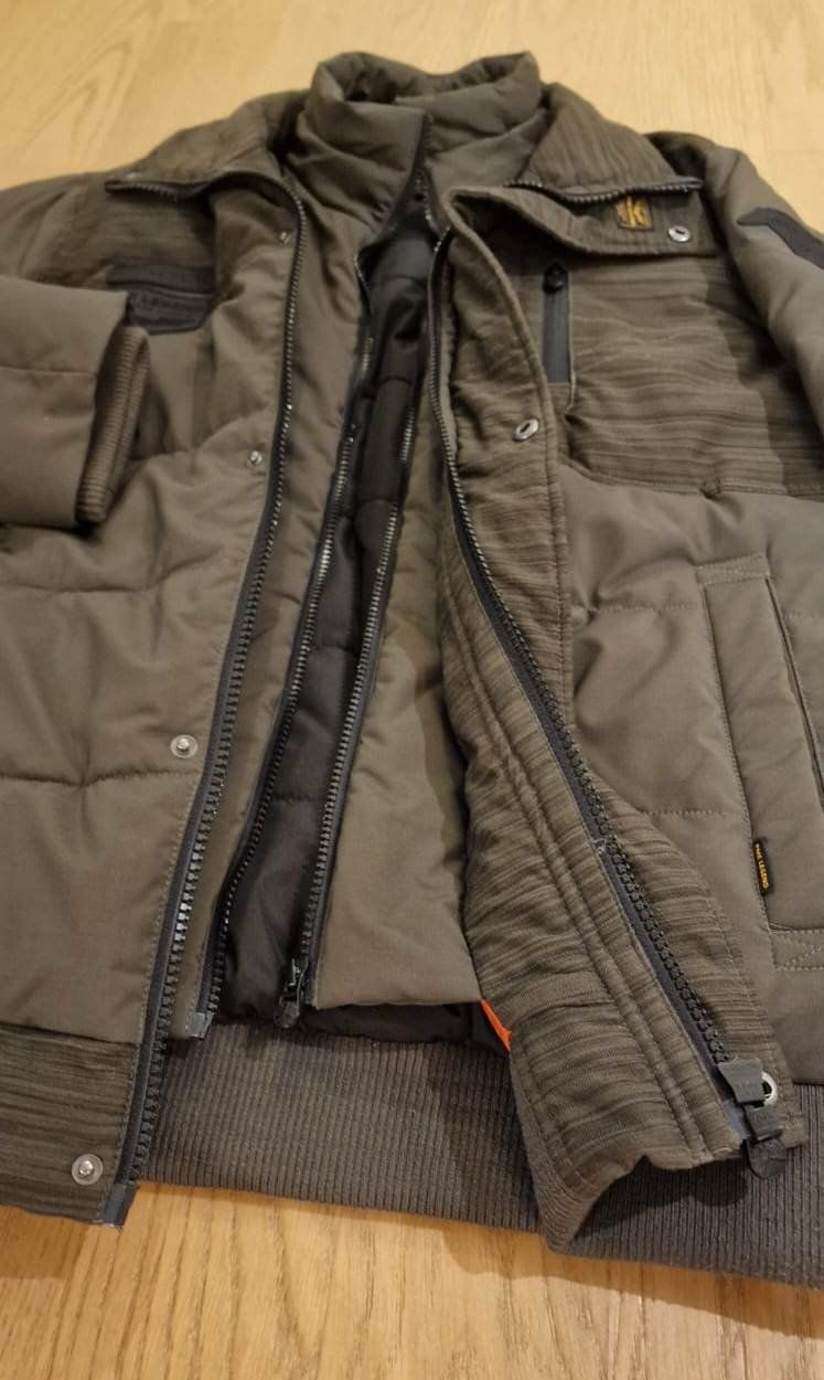 PME Legend Giacche: PME LEGEND Winterjacke – Usato da Chur venduto da kai.chur 3