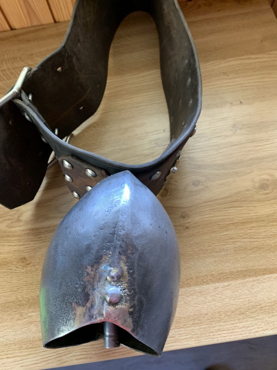 Cloches & sonnailles: Vaquin 1  – D'occasion à Ried-Mörel par Aletsch15 2
