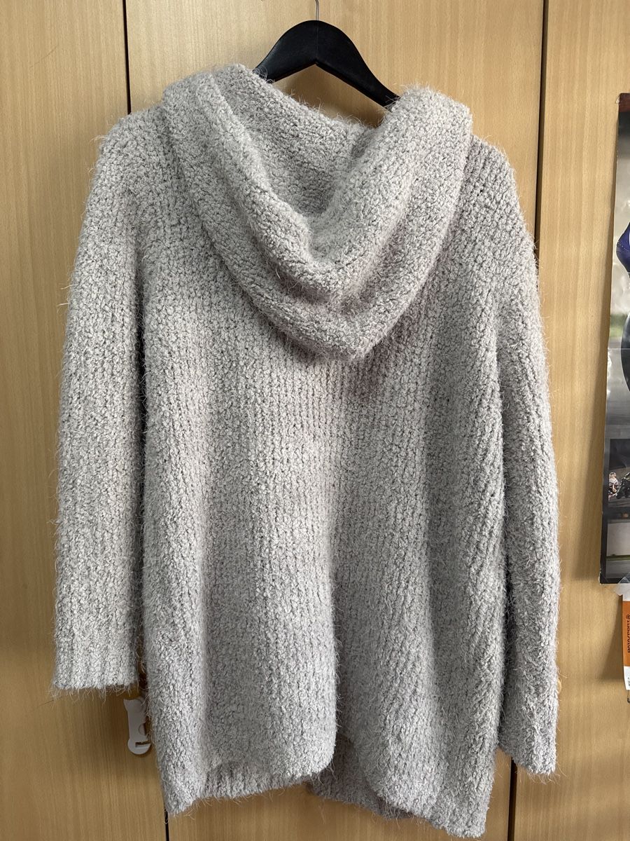 Giacche: Flauschige Jacke beige Gr. M – Nuovo (secondo la descrizione) da Thun venduto da Vans_98 3