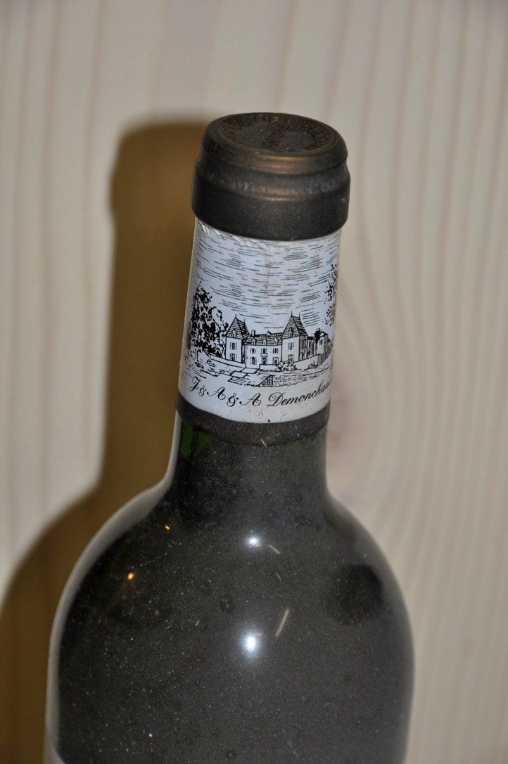 Wein: Chateau Pierrail 2003 – Neu und originalverpackt aus Niederscherli von lama8567 2