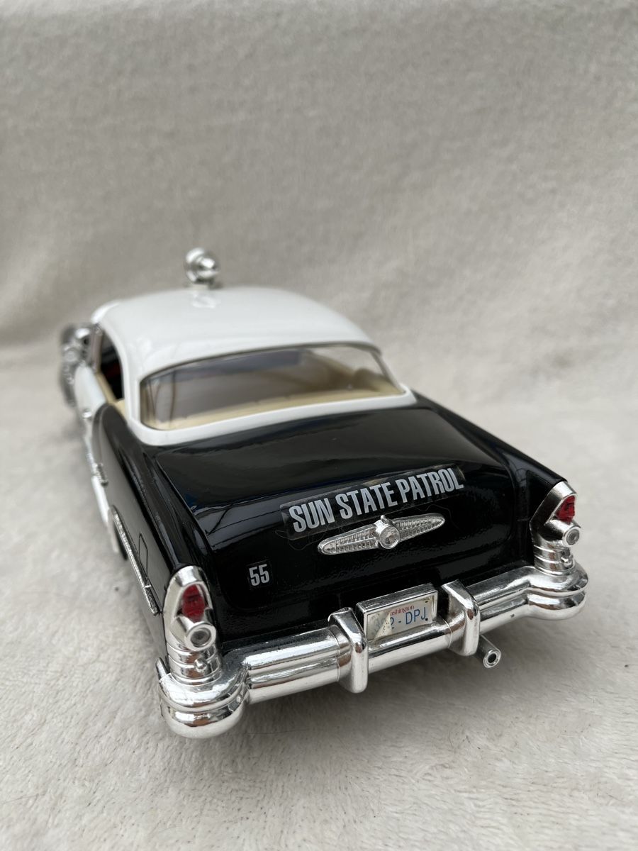 Modellini d'auto: Buick Century 1955 – Nuovo e nell'imballaggio originale da Oberweningen venduto da mer_2yn9 1