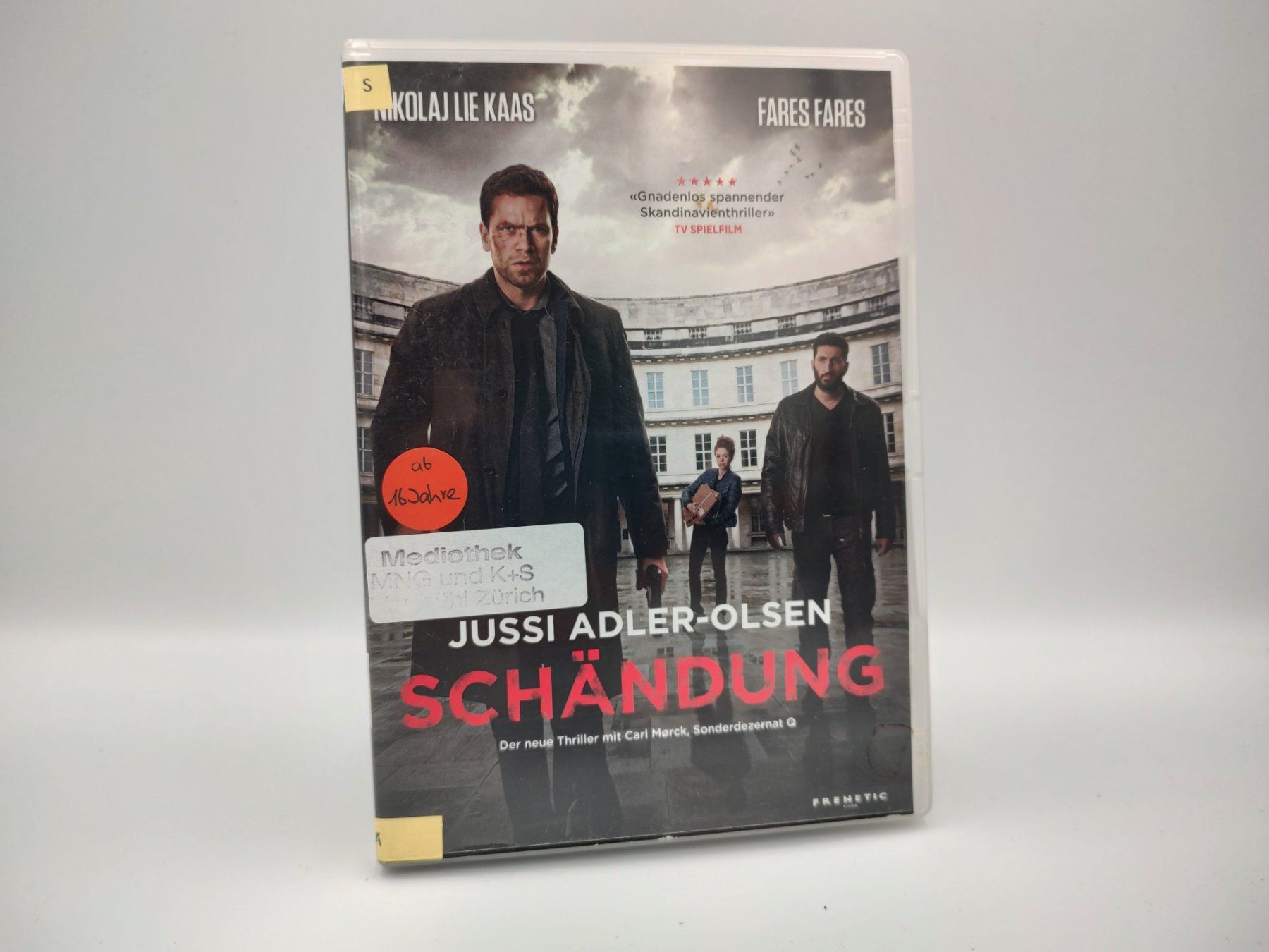 Tutti i DVDs: SCHÄNDUNG - Versand nur CHF 2.50! – Usato da Siblingen venduto da goodprice24