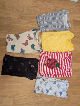 Kleiderset Röckli und Jupes 134/140