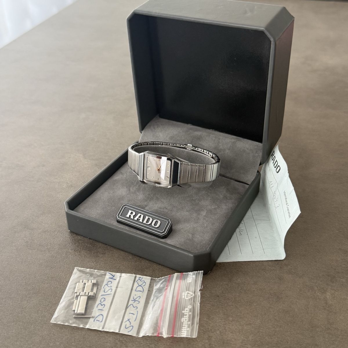 Rado Orologi: Rado Diastar Anatom – Usato da Villmergen venduto da Swiss2011 8
