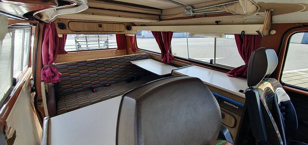 Camping Fahrzeuge: Bus VW T3 Joker 1981 – Gebraucht aus Glion von zeifmeister 2