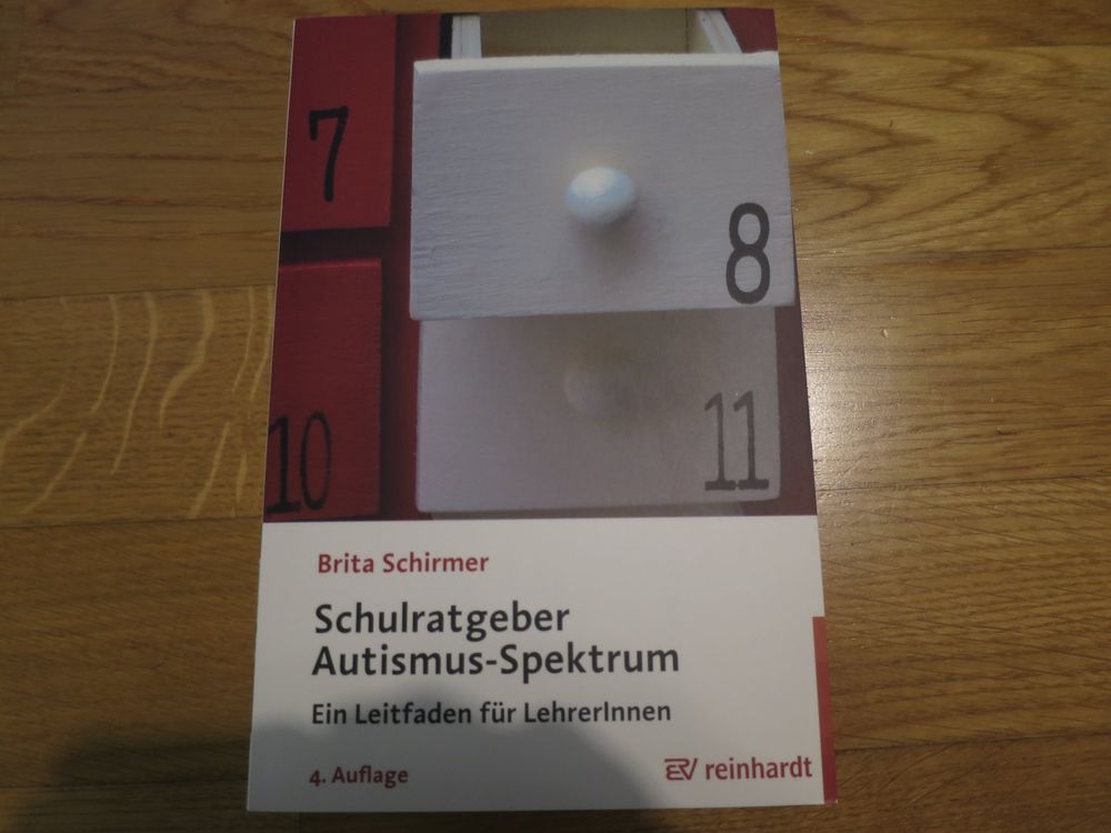 Schulratgeber Autismus-Spektrum (Gebraucht) in für CHF 6 – mit ...