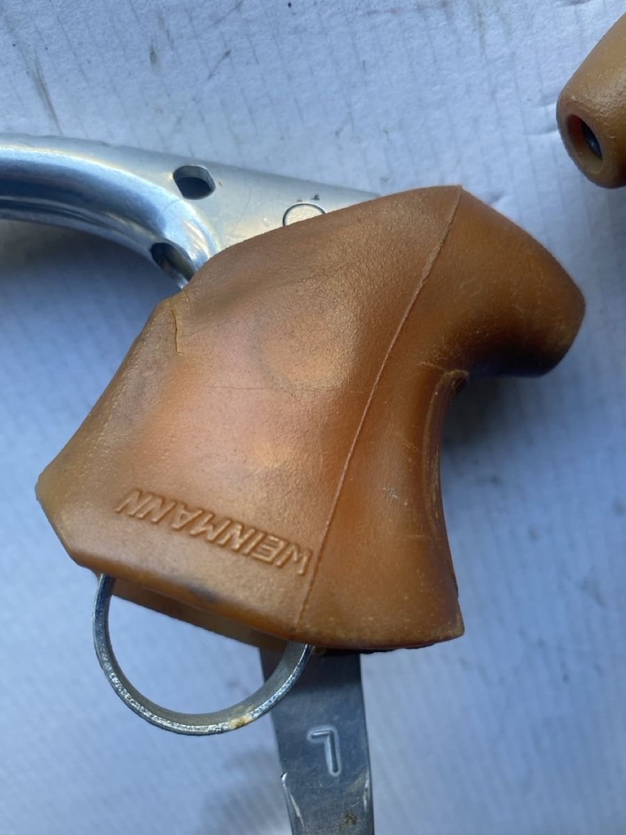 Weinmann Pezzi di ricambio: Bremshebel Weinmann  – Usato da Eiken venduto da Xar58 1