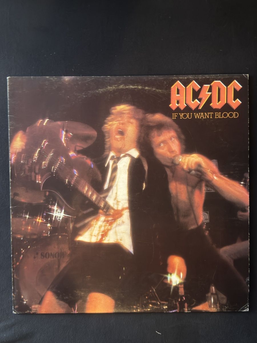 Schallplatten: AC/DC 3 LP Original Press Canada Germany Italy – Gebraucht aus Muttenz von Petar777 7