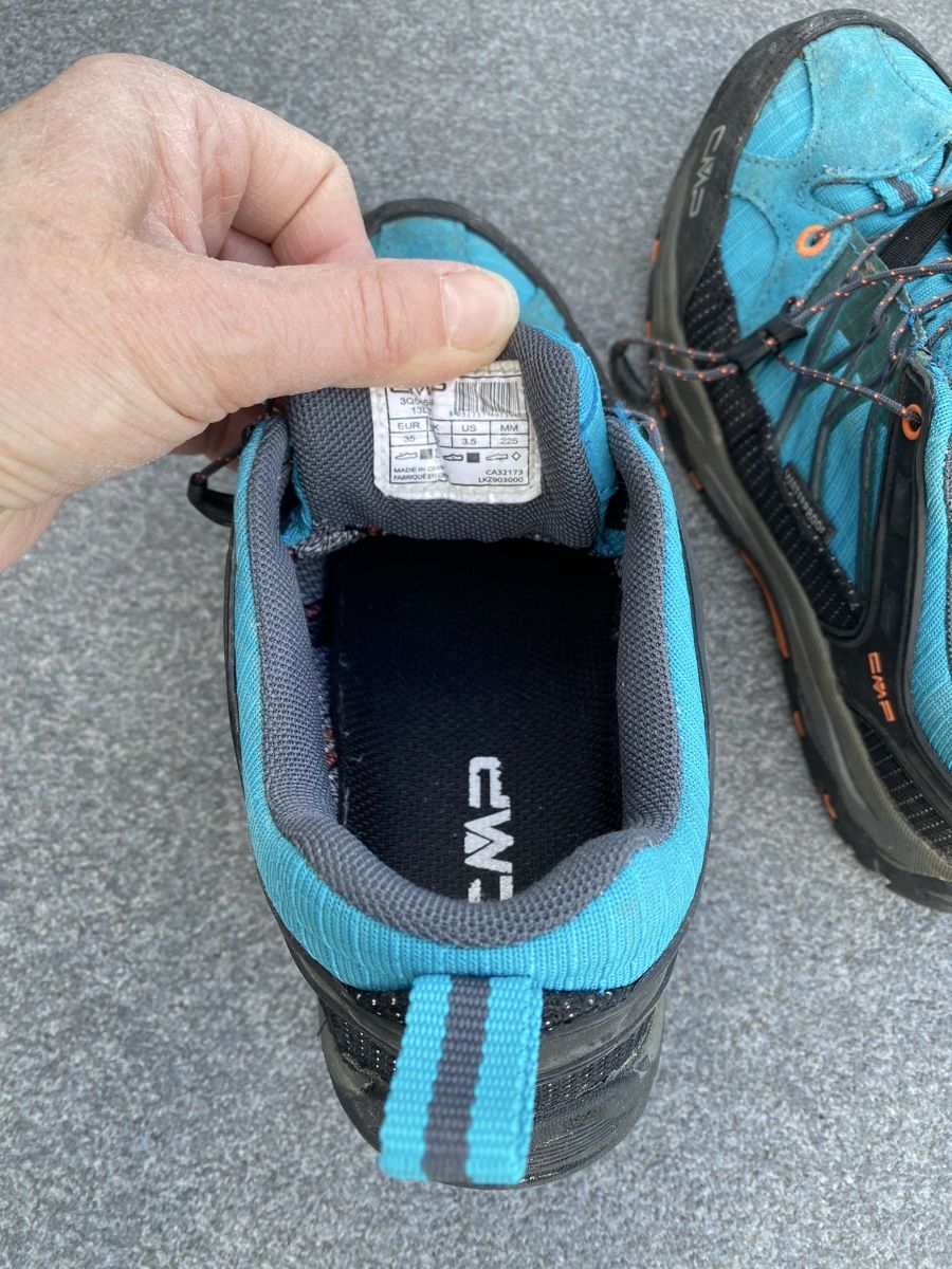 CMP Scarpe da uomo: Trekking Schuhe – Usato da Watt venduto da yaelD 8