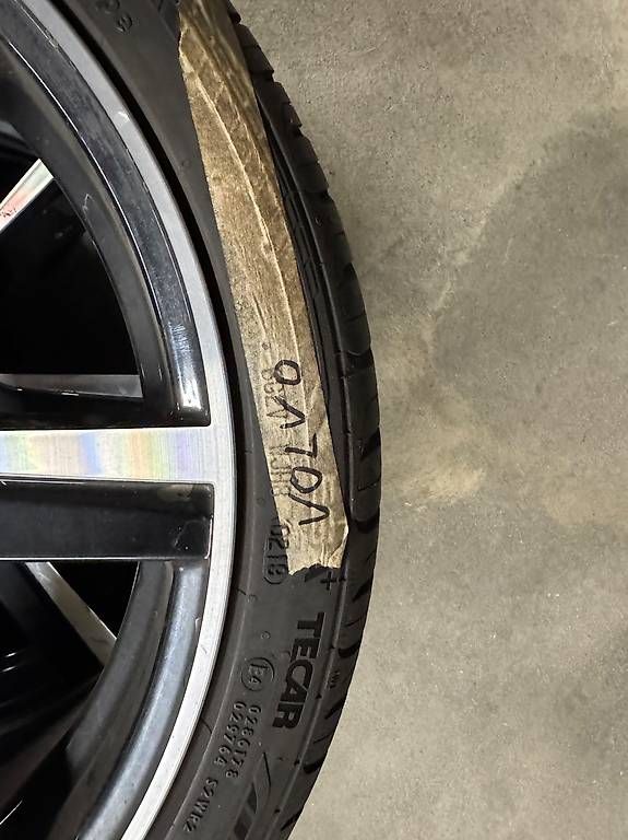 Pneumatici & Ruote complete: 4 pneu avec jante pour volvo – Usato da Bulle venduto da tom1630 2