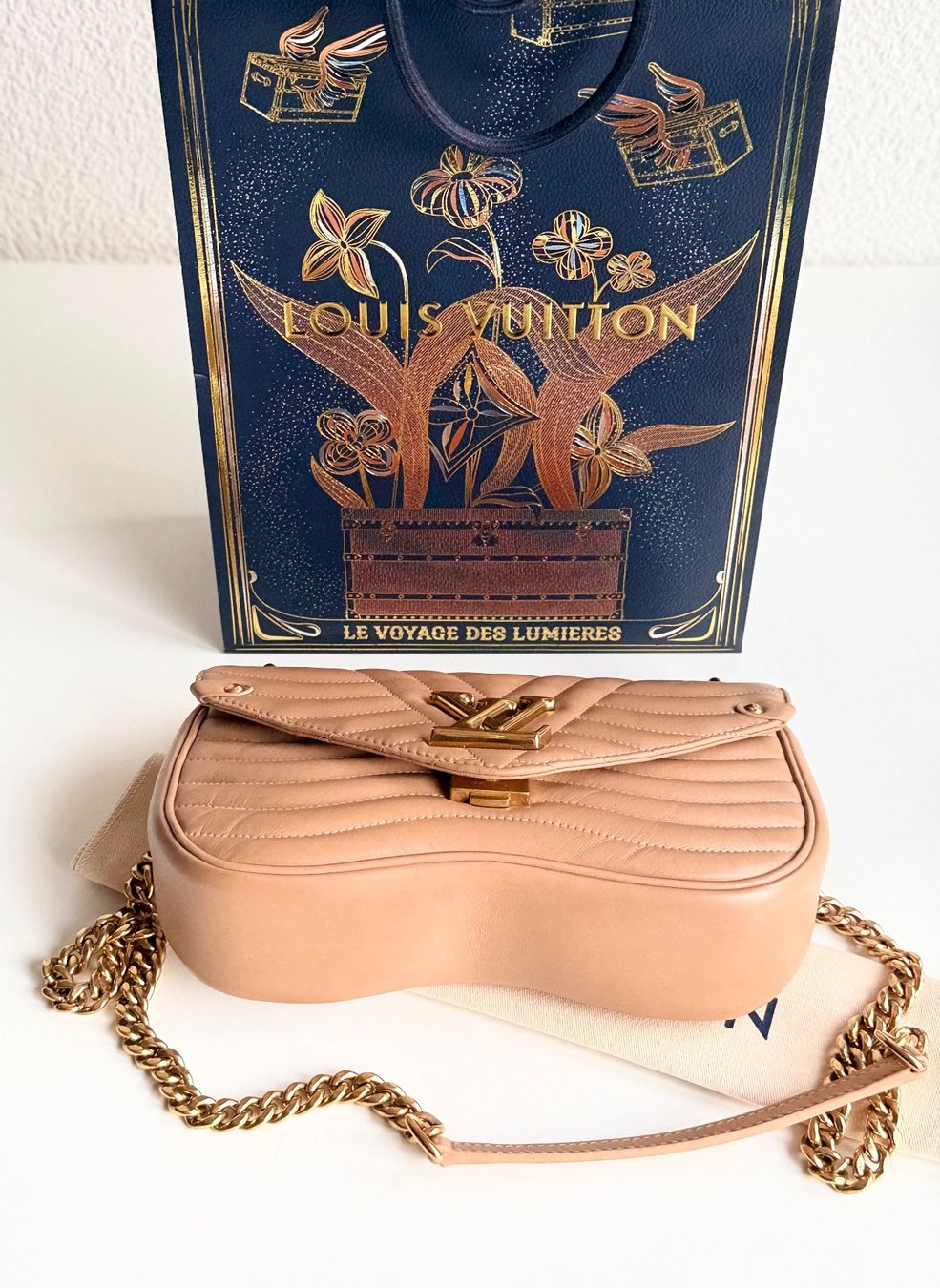 Louis Vuitton Borse da donna: Louis Vuitton New Wave – Usato da Reinach AG venduto da BisMad3 6