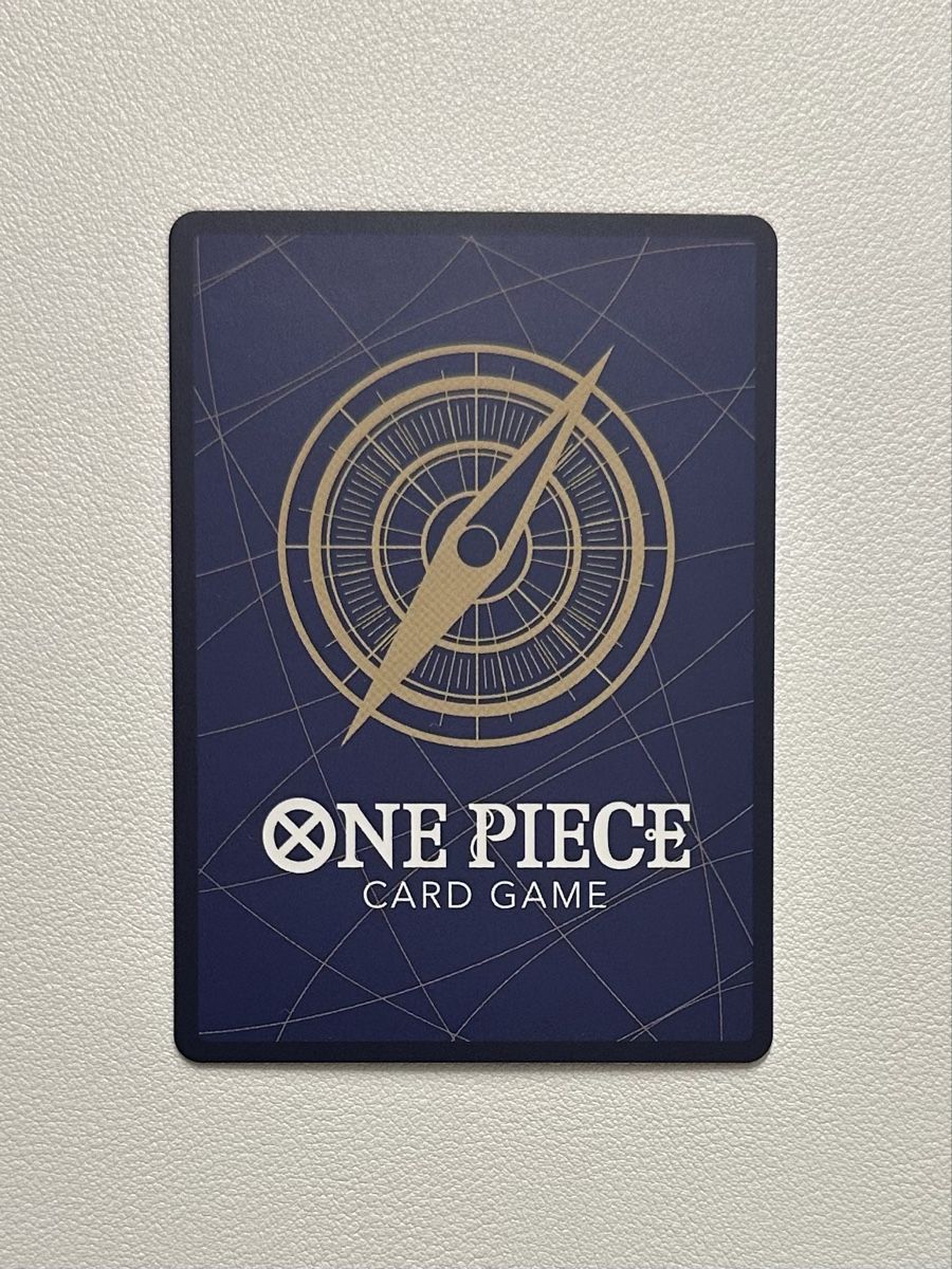 Bandai Carte collezionabili: One Piece TCG Rocks D. Xebec OP17 SEC AA – Nuovo (secondo la descrizione) da Buchs AG venduto da card-pirate 1
