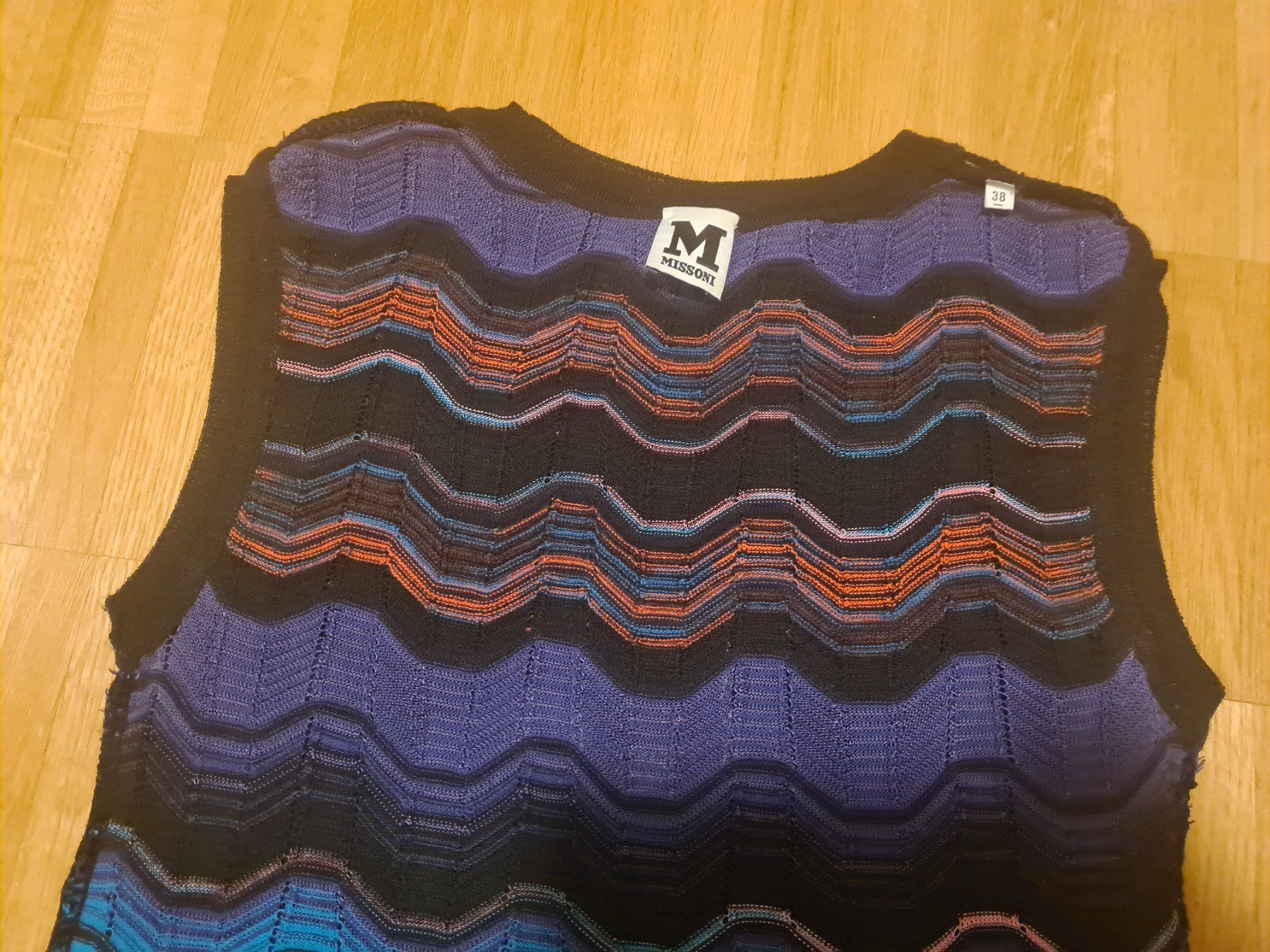 Missoni Vestiti: Missoni Kleid Gr IT 38 – Usato da Kloten venduto da Kri23 5