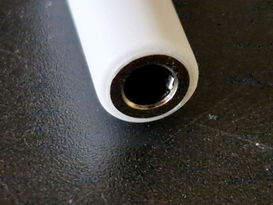 Samsung Laufwerke & Adapter: SAMSUNG USB-C Audio-Adapter – Neu (gemäss Beschreibung) aus Muhen von Restwert_Muhen 3