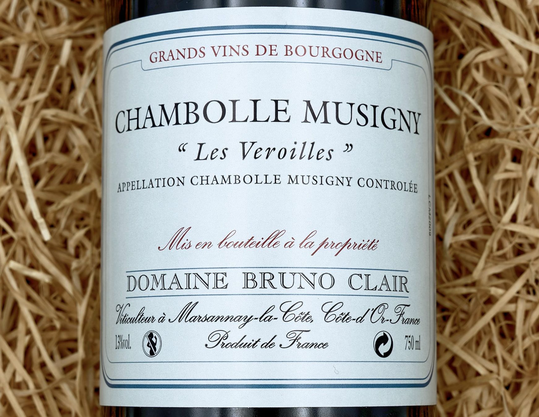 Vino: CHAMBOLLE-MUSIGNY - 2009 "Les Veroilles" – Usato da Onex venduto da gonsla