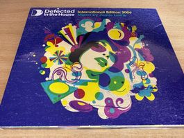 Jamie Lewis – Defected In The House (International Ed - 2 CD