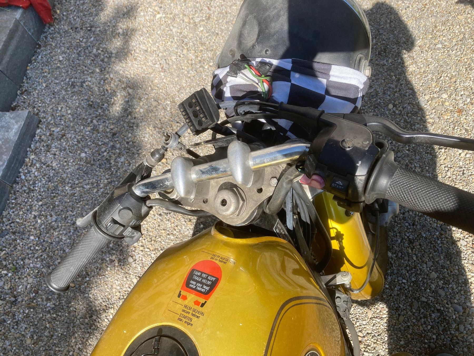 BMW Strada: BMW R100RS – Usato da Bazenheid venduto da toolaholic 3