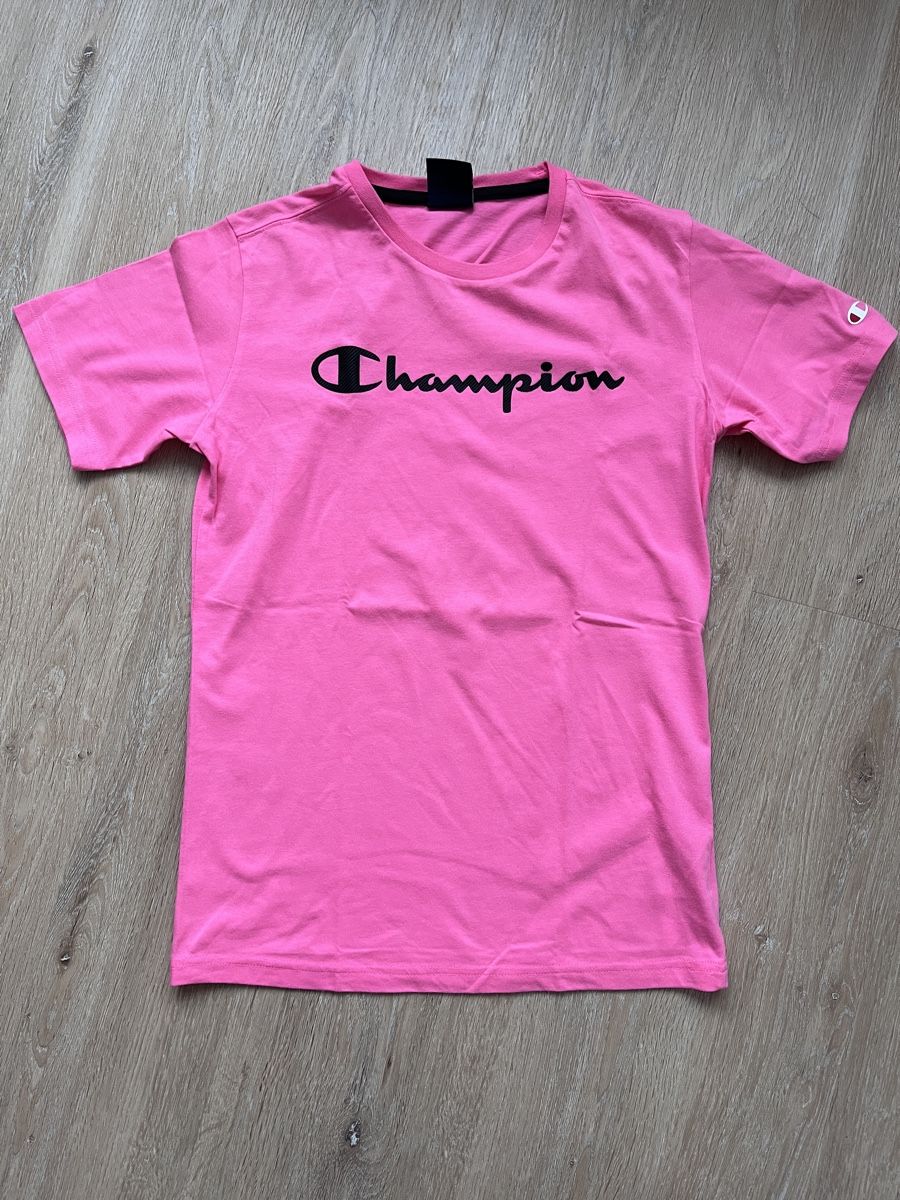 Champion T-Shirts: Champion Shirt Gr. 162/167 – Gebraucht aus Sulz AG von Zissi31324